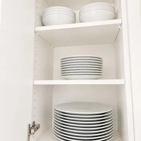 Aparment Kajaani, Sijaitsee Laehellae Keskustaa, Ilmainen Pysaekoeinti, 6-7 Henkiloelle Vuodepaikka 아파트